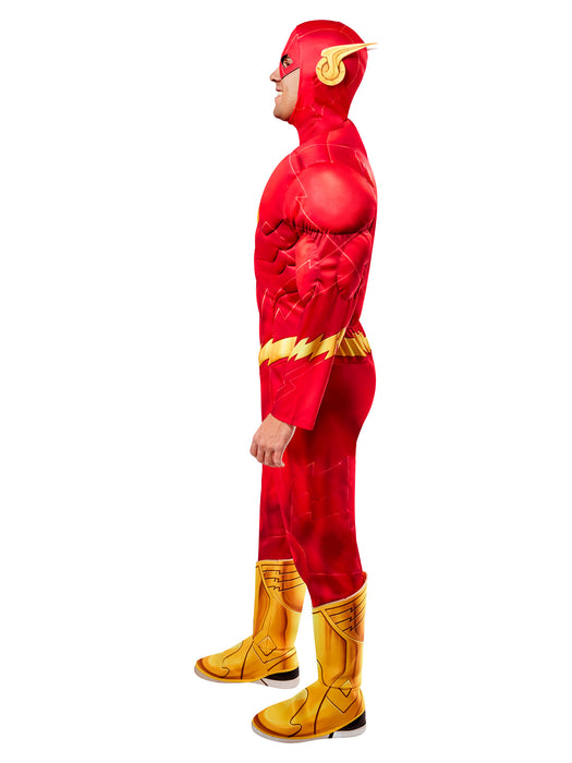 Men's Flash Muscle Chest Costume - Deluxe - costumesupercenter.com