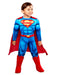 Superman Man of Steel Costume for Toddlers - costumesupercenter.com