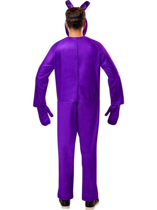 Adult Five Nights at Freddy's Movie Bonnie Costume with Mask - costumesupercenter.com