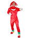 Men's Sonic The Hedgehog Knuckles Costume - costumesupercenter.com