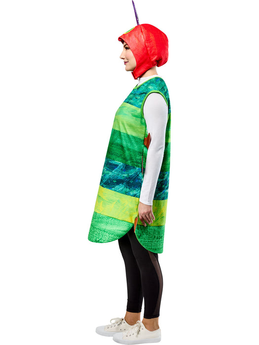 Adult The Very Hungry Caterpillar Costume - costumesupercenter.com