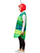 Adult The Very Hungry Caterpillar Costume - costumesupercenter.com