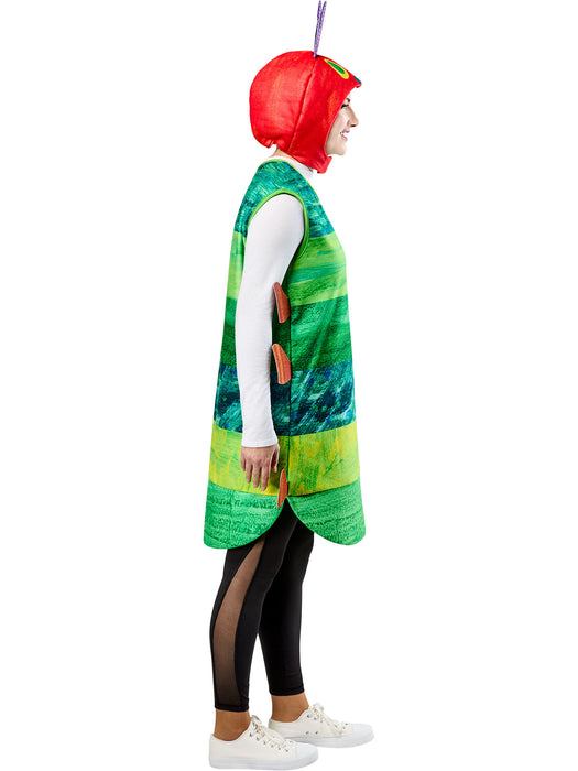 Adult The Very Hungry Caterpillar Costume - costumesupercenter.com