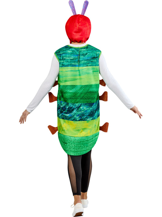 Adult The Very Hungry Caterpillar Costume - costumesupercenter.com