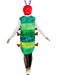 Adult The Very Hungry Caterpillar Costume - costumesupercenter.com