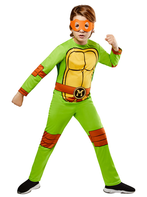 Boys' Teenage Mutant Ninja Turtles Interchangeable Costume Set - costumesupercenter.com