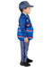 USPS Letter Carrier Costume for Toddlers - costumesupercenter.com