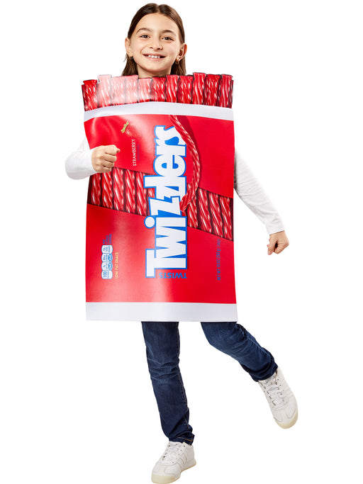 Kids' Twizzlers Licorice Costume - costumesupercenter.com