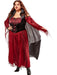 Women's Plus Size Vampiress Costume - costumesupercenter.com