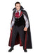 Men's Vintage Vampire Costume - costumesupercenter.com