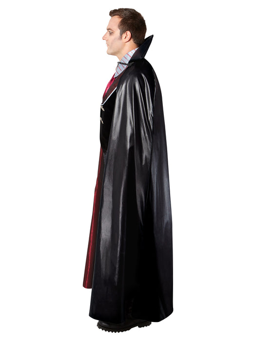 Men's Vintage Vampire Costume - costumesupercenter.com