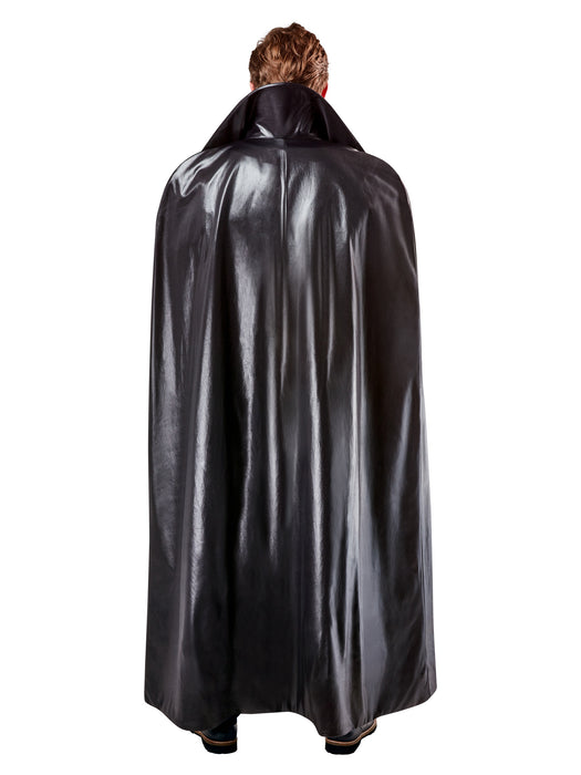 Men's Big and Tall Vintage Vampire Costume - costumesupercenter.com