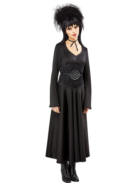 Women's Beetlejuice 2 Lydia Deetz Costume - costumesupercenter.com