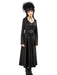 Women's Beetlejuice 2 Lydia Deetz Costume - costumesupercenter.com