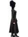 Women's Beetlejuice 2 Lydia Deetz Costume - costumesupercenter.com