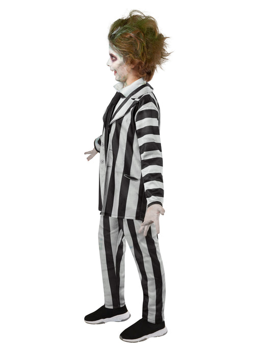 Boys' Beetlejuice 2 Costume - costumesupercenter.com