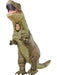 Kids' Jurassic World T-Rex Inflatable Costume with Sound - costumesupercenter.com