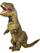 Teen Jurassic World T-Rex Inflatable Costume - costumesupercenter.com