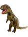 Adult Jurassic World T-Rex Inflatable Costume - costumesupercenter.com