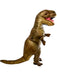 Adult Jurassic World T-Rex Inflatable Costume - costumesupercenter.com