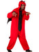 Adult Red Dragon Comfy Wear Costume - costumesupercenter.com