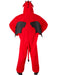 Adult Red Dragon Comfy Wear Costume - costumesupercenter.com