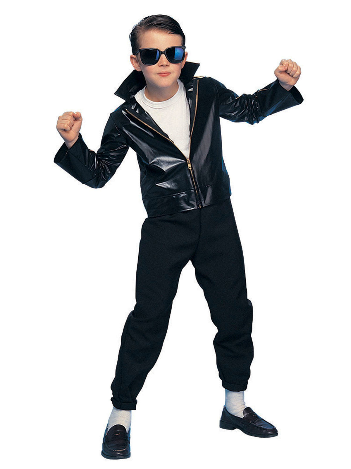 Greaser Girl Suit Yourself Child Costume Size X-Large 14-16
