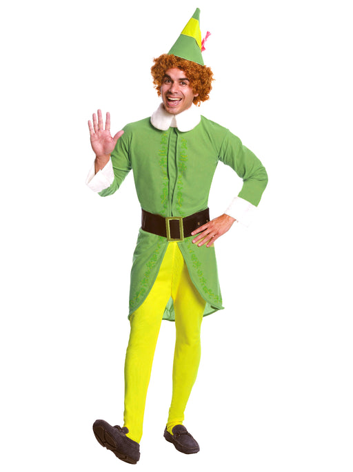 Buddy Elf Adult Costume - costumesupercenter.com