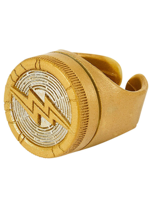 Adult DC Comics The Flash Light Up Ring - costumesupercenter.com