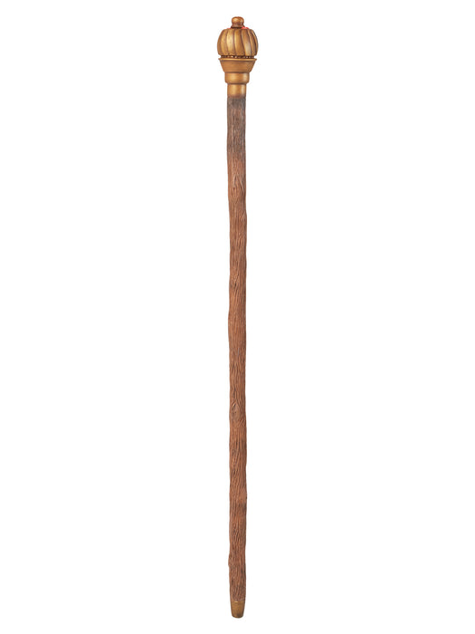 Adult Wonka Movie Willy Wonka Walking Cane - costumesupercenter.com