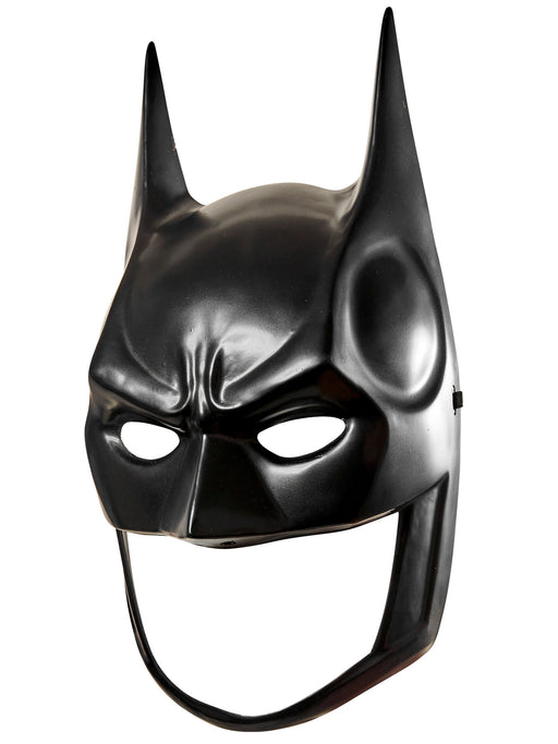 Men's The Flash Batman Half Mask - costumesupercenter.com