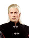 Men's House of the Dragon Daemon Targaryen Blonde Wig - costumesupercenter.com