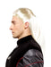 Men's House of the Dragon Daemon Targaryen Blonde Wig - costumesupercenter.com