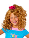 Girls' American Girl Courtney Moore Blonde Curly Wig - costumesupercenter.com