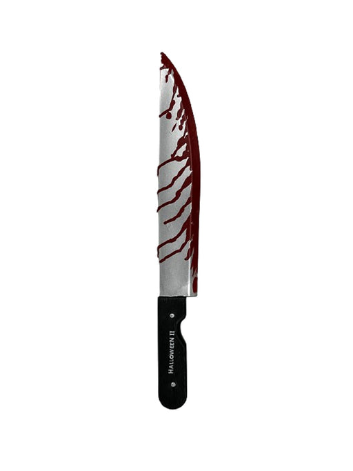 Adult Halloween 2 Michael Myers Bloody Knife Prop - costumesupercenter.com