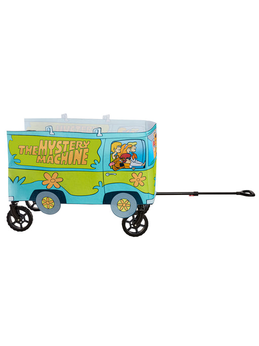 Scooby Doo Mystery Machine Wagon Cover - costumesupercenter.com