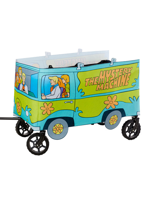 Scooby Doo Mystery Machine Wagon Cover - costumesupercenter.com