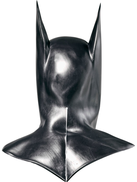 Men's Batman & Robin 1997 Overhead Latex Batman Cowl - costumesupercenter.com