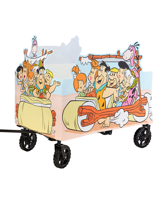 The Flintstones Wagon Cover - costumesupercenter.com