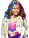 Girls' Unicorn Academy Sophia Mendoza Wig - costumesupercenter.com