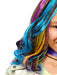 Girls' Unicorn Academy Sophia Mendoza Wig - costumesupercenter.com