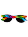 Adult Rainbow Pride Glasses - costumesupercenter.com