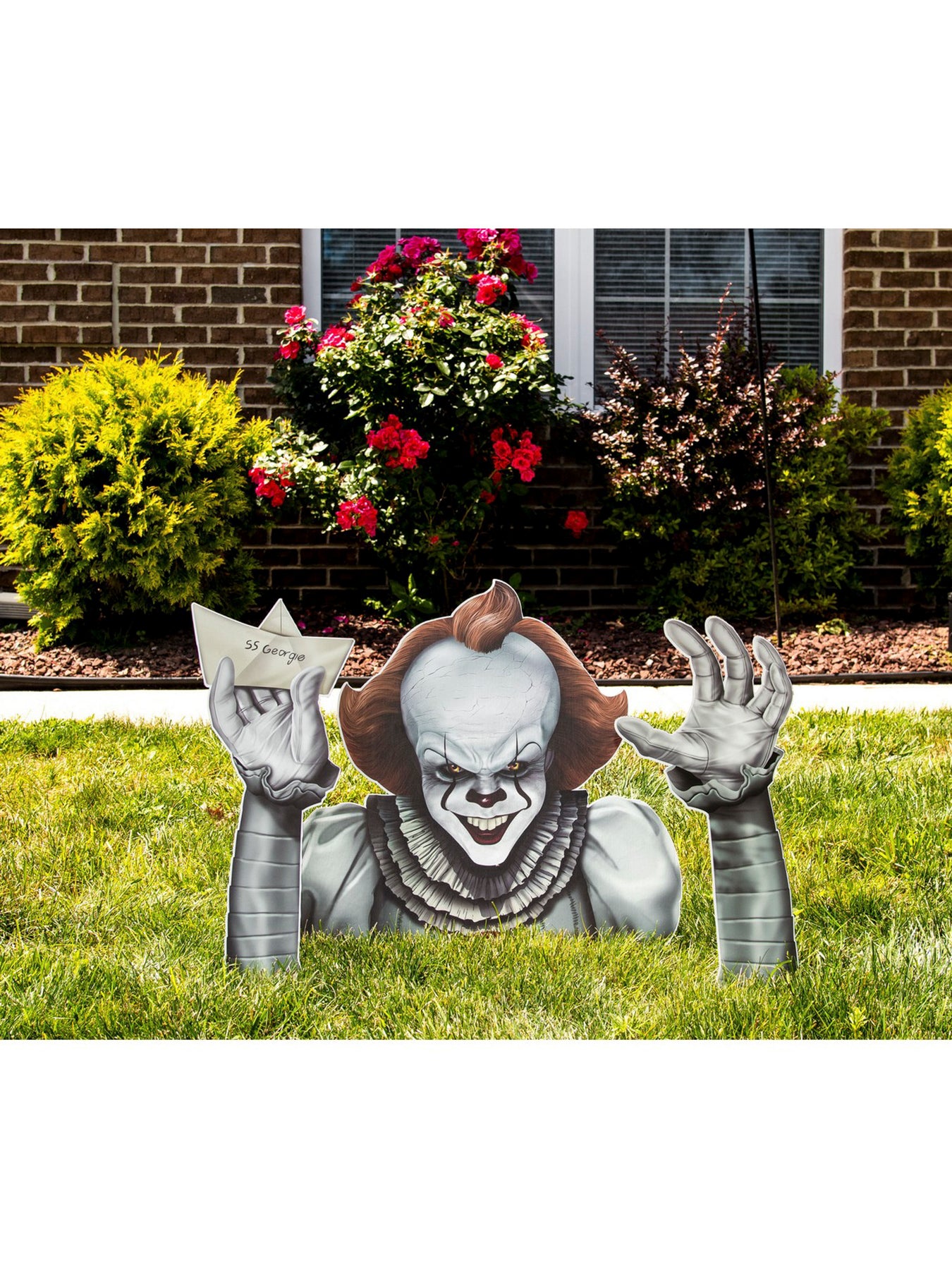 Pennywise Decorations