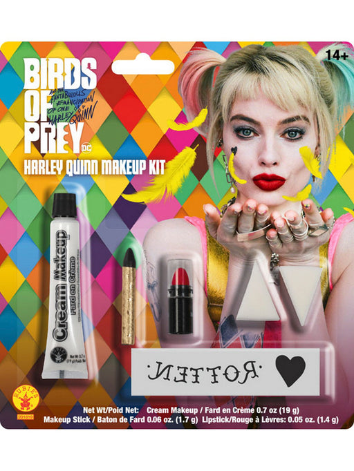 Birds of Prey Harley Quinn Make-Up Kit
