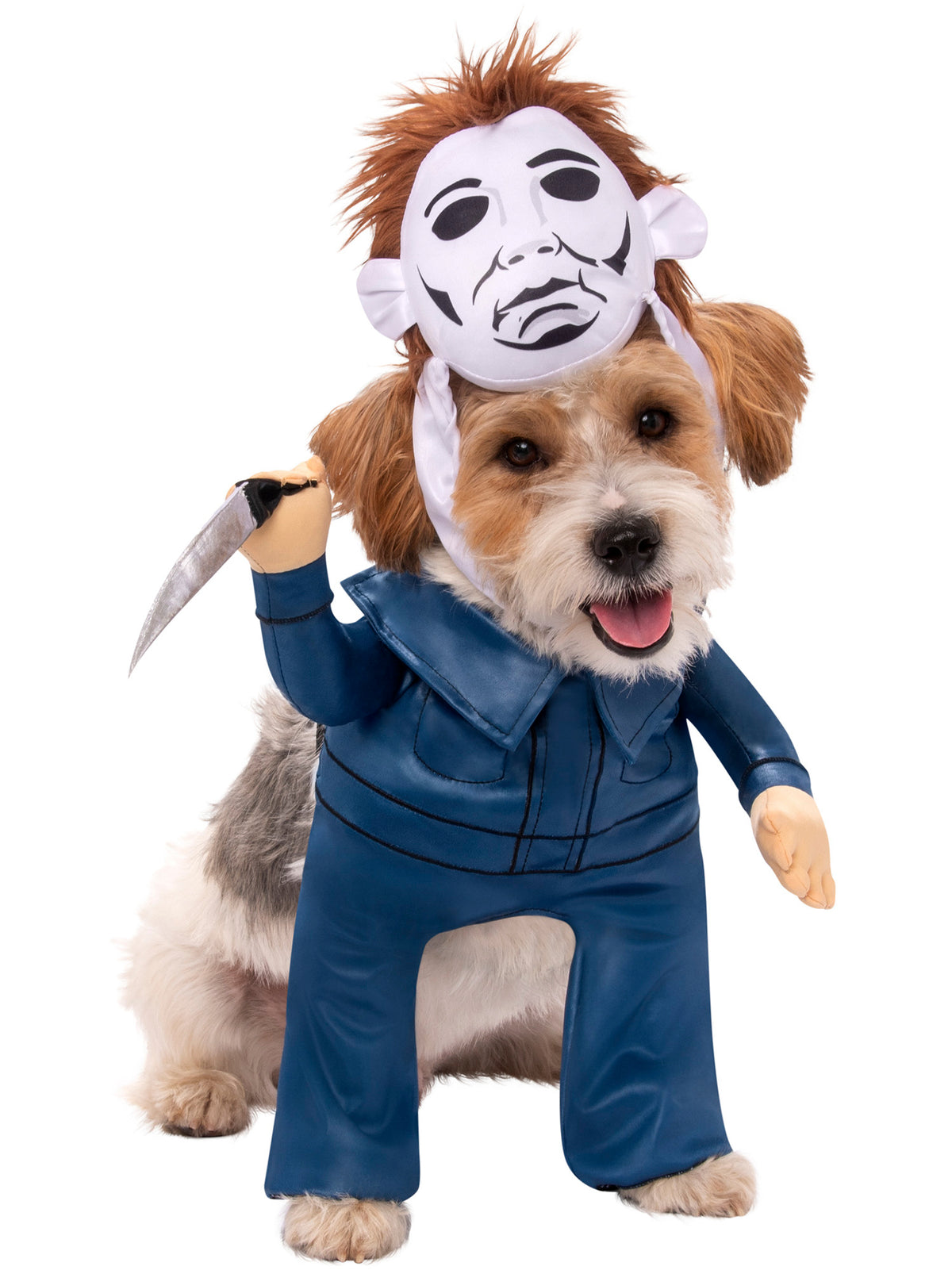 Michael Myers Walking Pet Costume — Costume Super Center