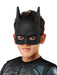 The Batman Child 1/2 Mask - costumesupercenter.com