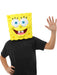 Kids SpongeBob SquarePants Mask - costumesupercenter.com