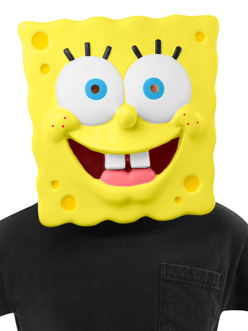 Kids SpongeBob SquarePants Mask - costumesupercenter.com