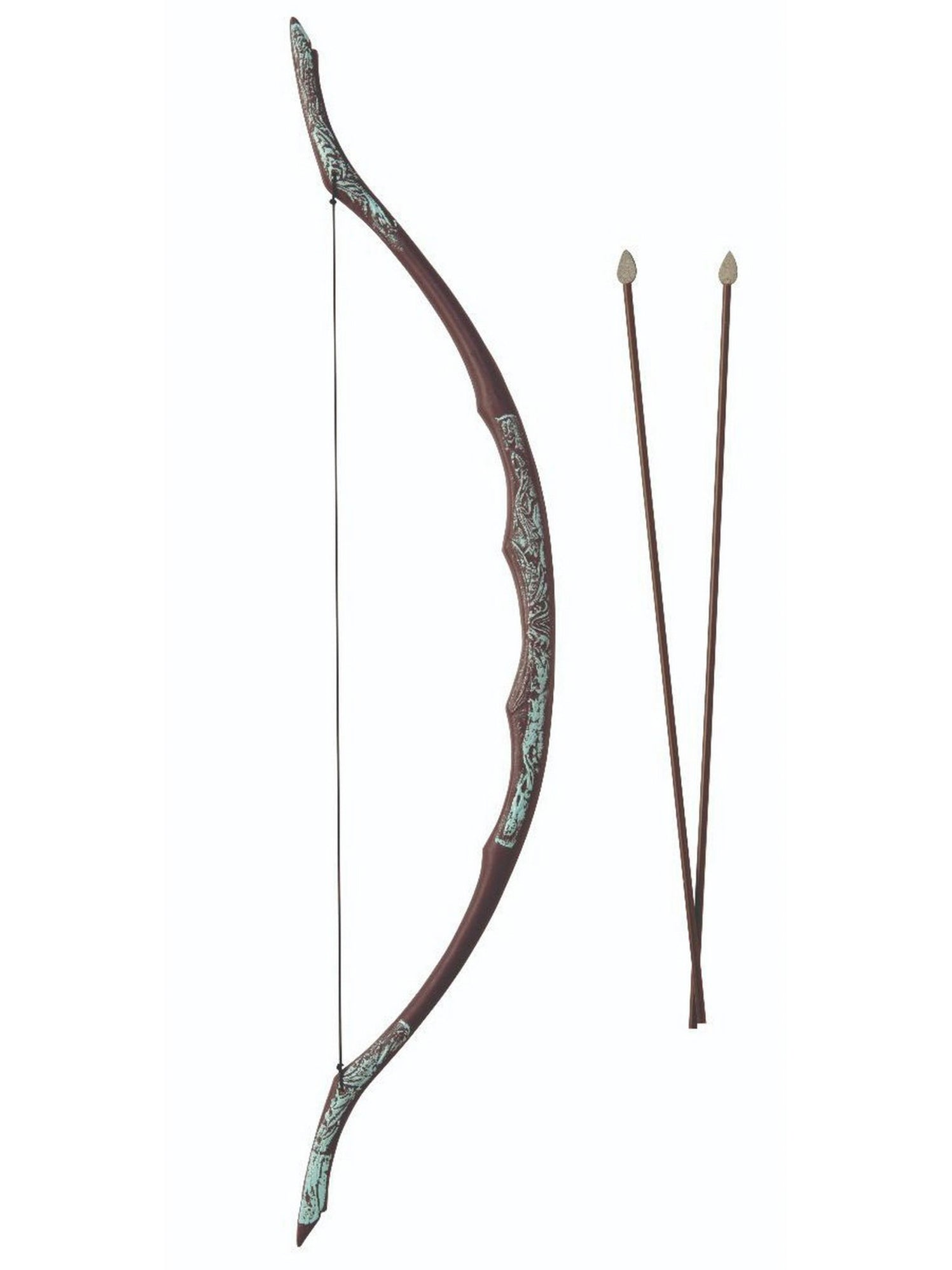 Adult Legolas Bow and Arrow - LOTR — Costume Super Center