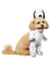 Peanuts Snoopy Walking Pet Costume - costumesupercenter.com